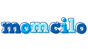 Momcilo sailor logo