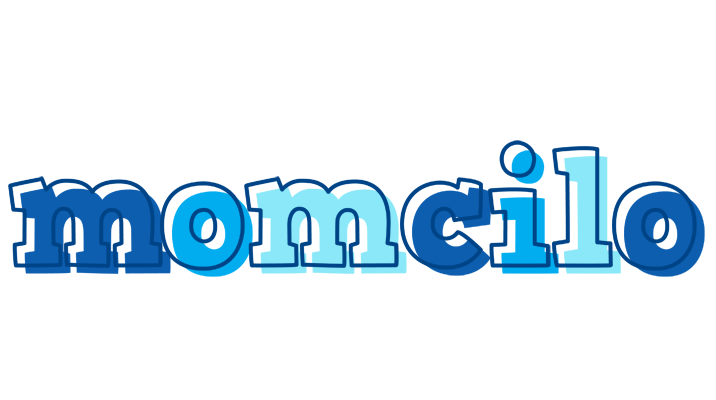 Momcilo sailor logo