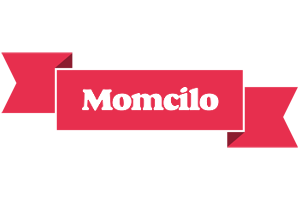 Momcilo sale logo