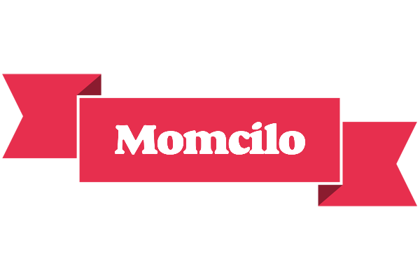 Momcilo sale logo