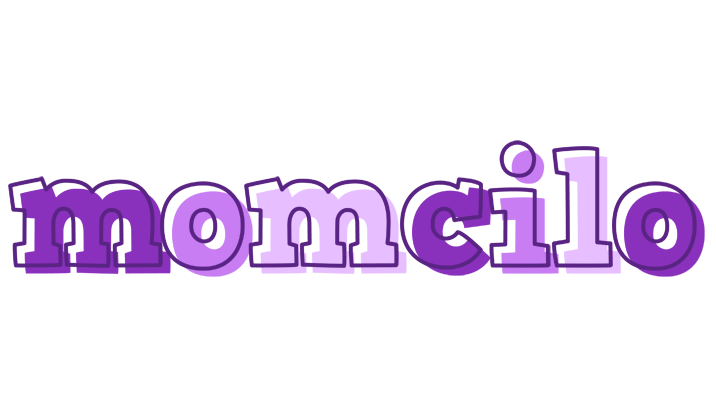 Momcilo sensual logo
