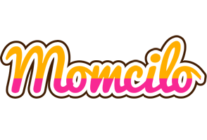 Momcilo smoothie logo