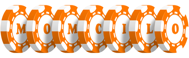 Momcilo stacks logo