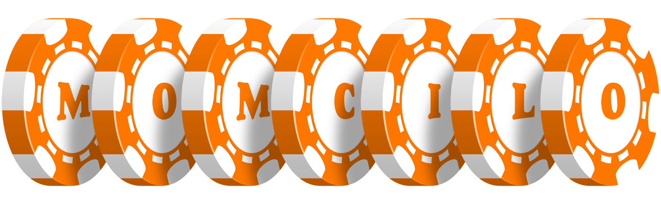 Momcilo stacks logo
