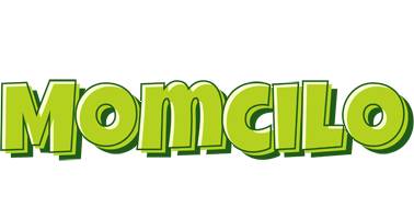 Momcilo summer logo