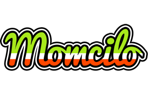 Momcilo superfun logo