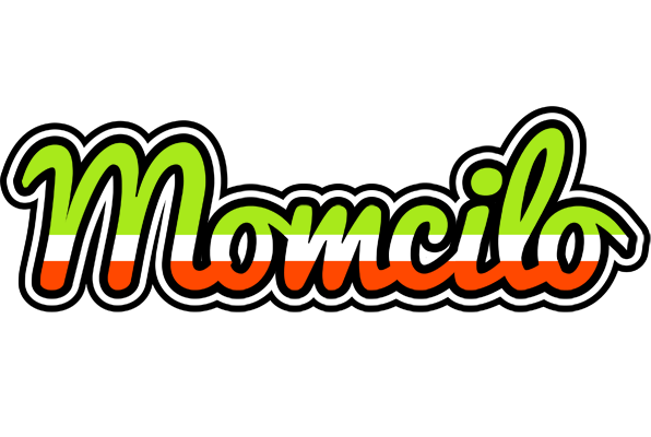 Momcilo superfun logo