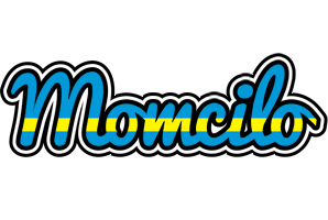 Momcilo sweden logo