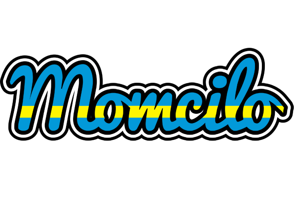 Momcilo sweden logo