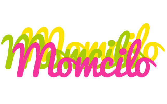 Momcilo sweets logo