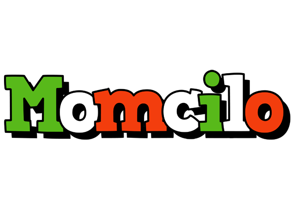 Momcilo venezia logo