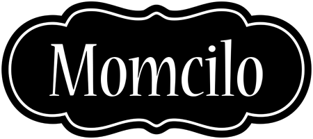 Momcilo welcome logo