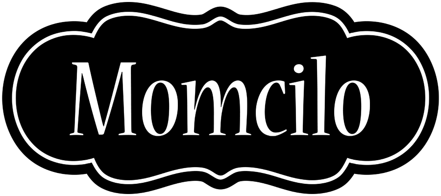 Momcilo welcome logo