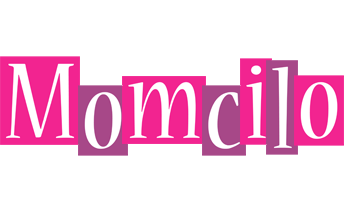 Momcilo whine logo