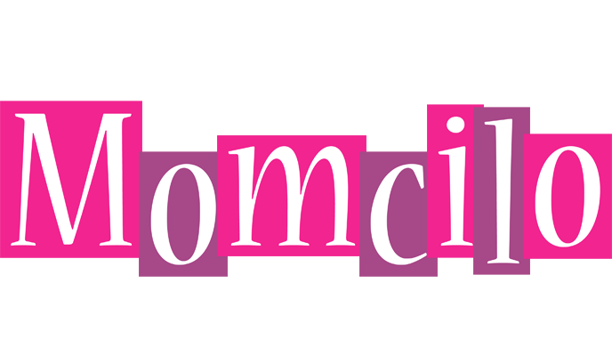 Momcilo whine logo
