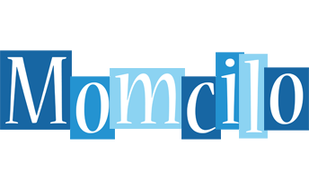 Momcilo winter logo