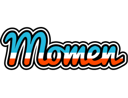 Momen america logo