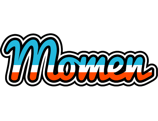 Momen america logo