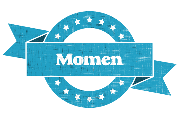 Momen balance logo