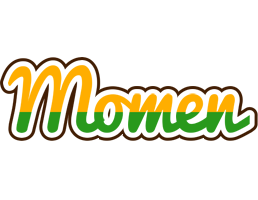 Momen banana logo