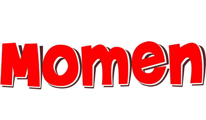 Momen basket logo