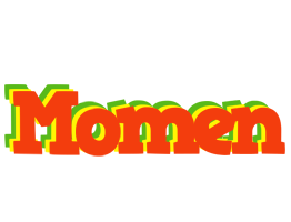 Momen bbq logo