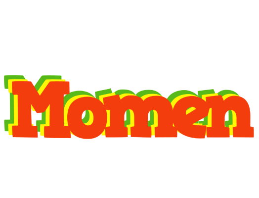 Momen bbq logo