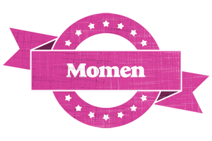 Momen beauty logo