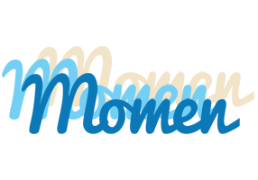 Momen breeze logo