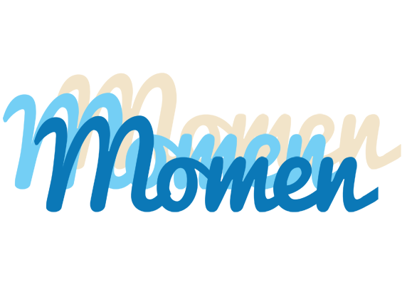 Momen breeze logo