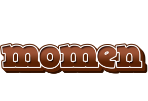 Momen brownie logo