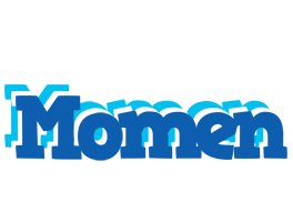 Momen business logo