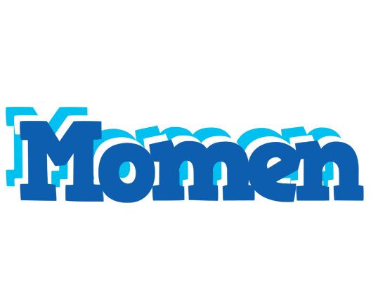 Momen business logo