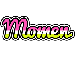 Momen candies logo