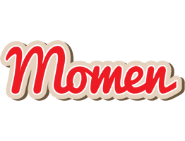 Momen chocolate logo