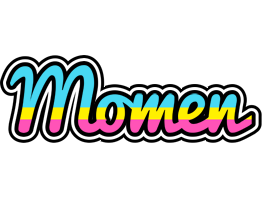 Momen circus logo