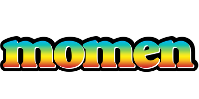 Momen color logo