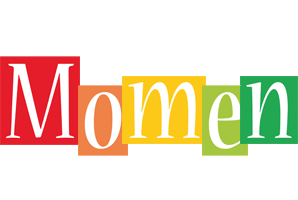 Momen colors logo