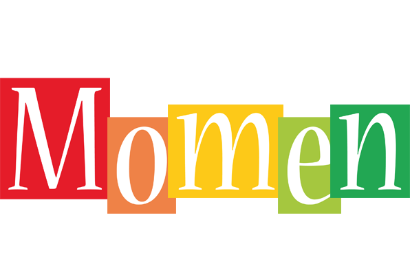 Momen colors logo