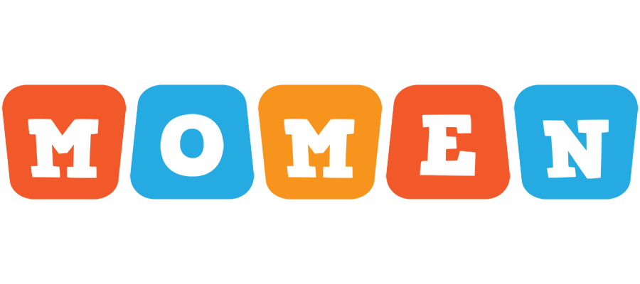 Momen comics logo