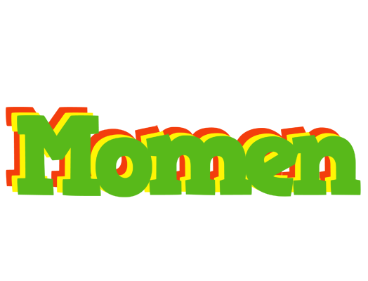 Momen crocodile logo