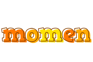 Momen desert logo