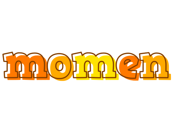 Momen desert logo