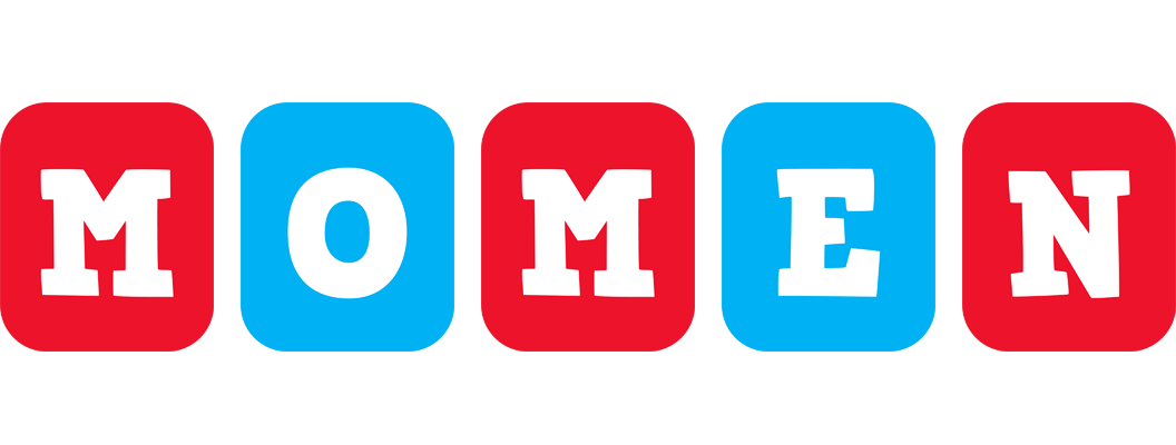 Momen diesel logo
