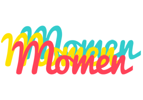 Momen disco logo