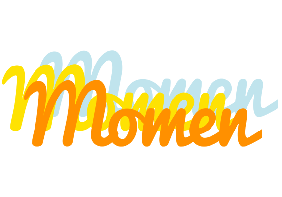 Momen energy logo