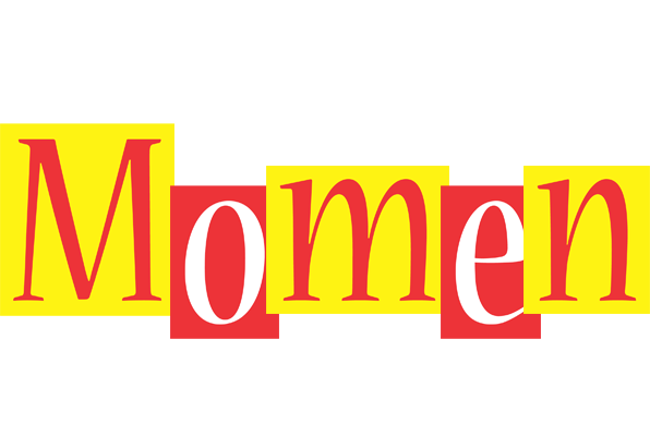 Momen errors logo