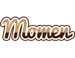 Momen exclusive logo