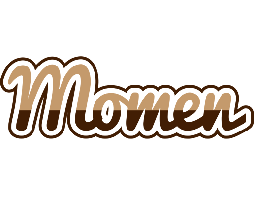 Momen exclusive logo