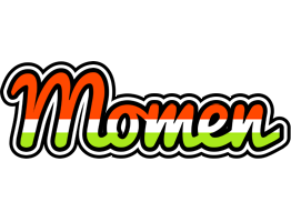 Momen exotic logo